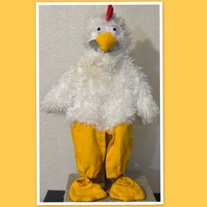 InCharacter Costumes “Cluckin' Cutie” Infant Chicken Costume ~ Size XS (0-6 MO.)